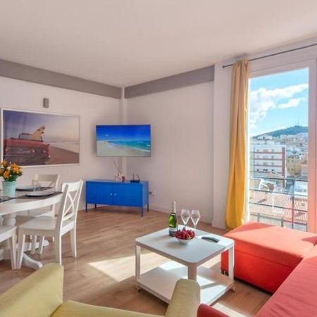 Malaga City Apartment エクステリア 写真