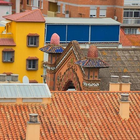 Malaga City Apartment エクステリア 写真
