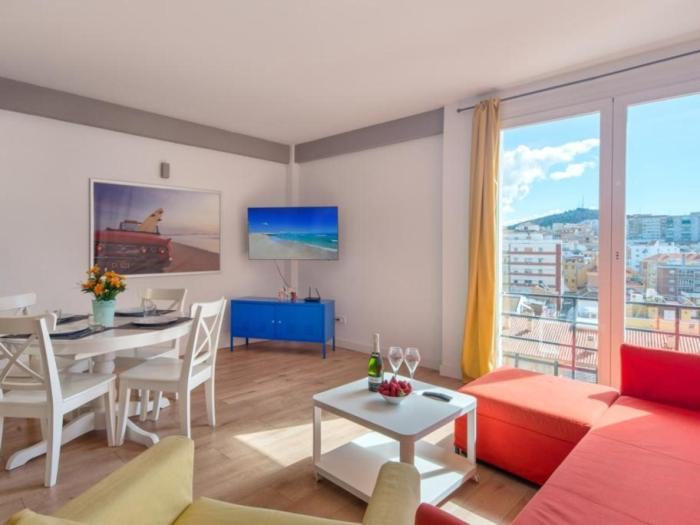 Malaga City Apartment エクステリア 写真