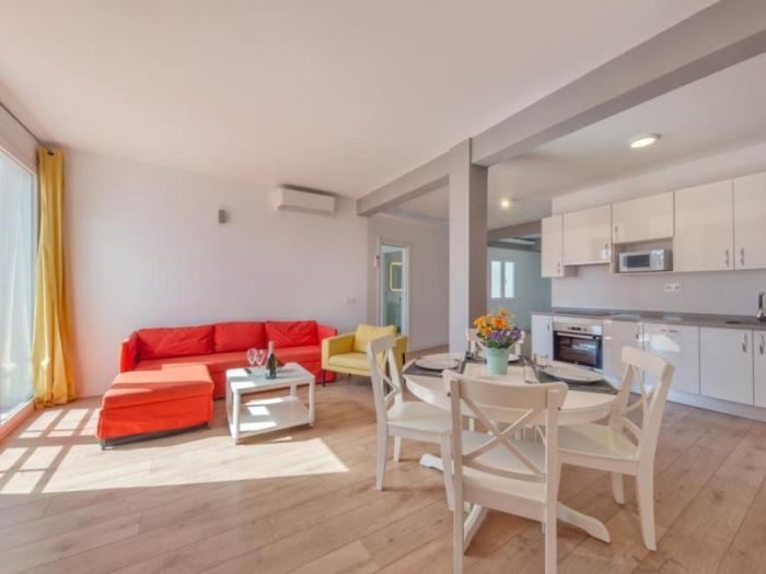 Malaga City Apartment エクステリア 写真