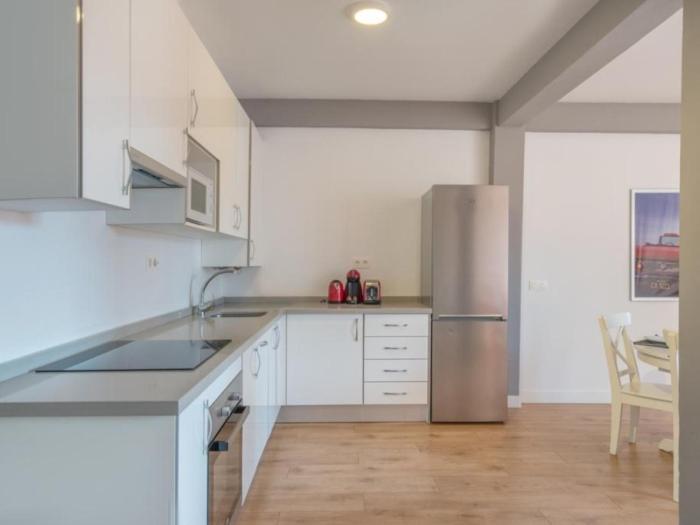 Malaga City Apartment エクステリア 写真