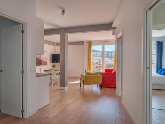 Malaga City Apartment エクステリア 写真