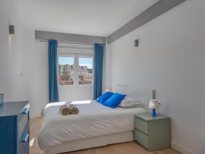 Malaga City Apartment エクステリア 写真