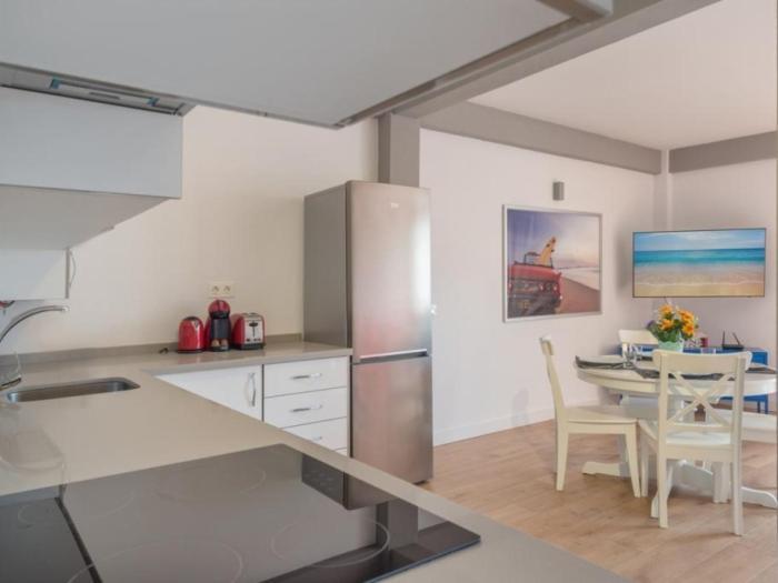 Malaga City Apartment エクステリア 写真