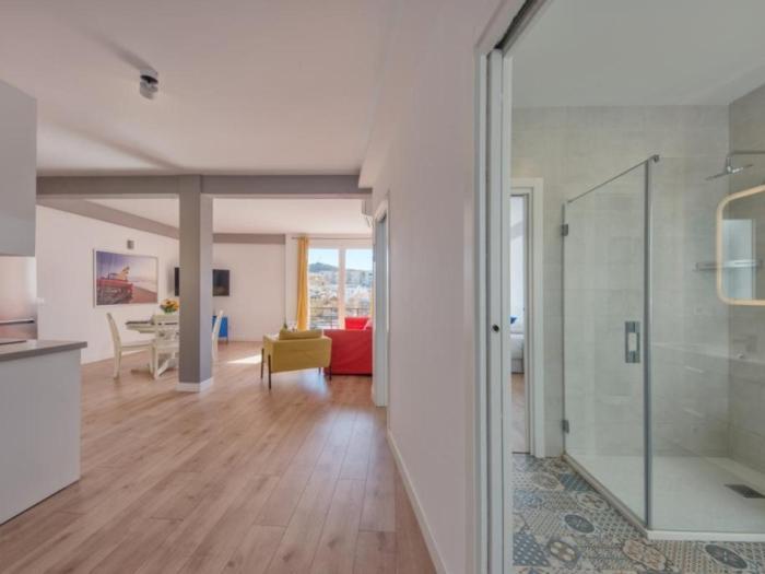 Malaga City Apartment エクステリア 写真