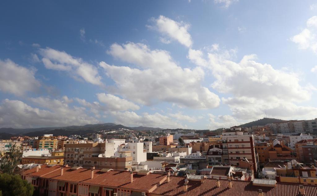 Malaga City Apartment エクステリア 写真