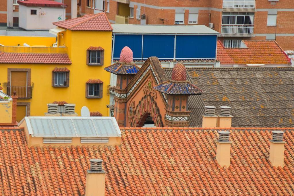 Malaga City Apartment エクステリア 写真