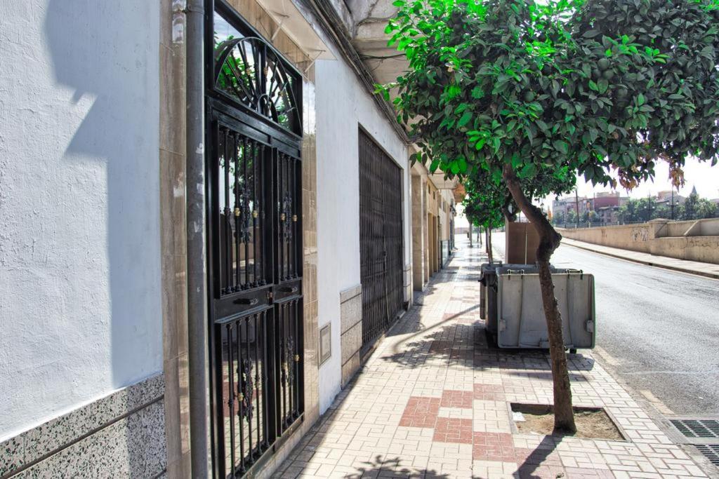 Malaga City Apartment エクステリア 写真