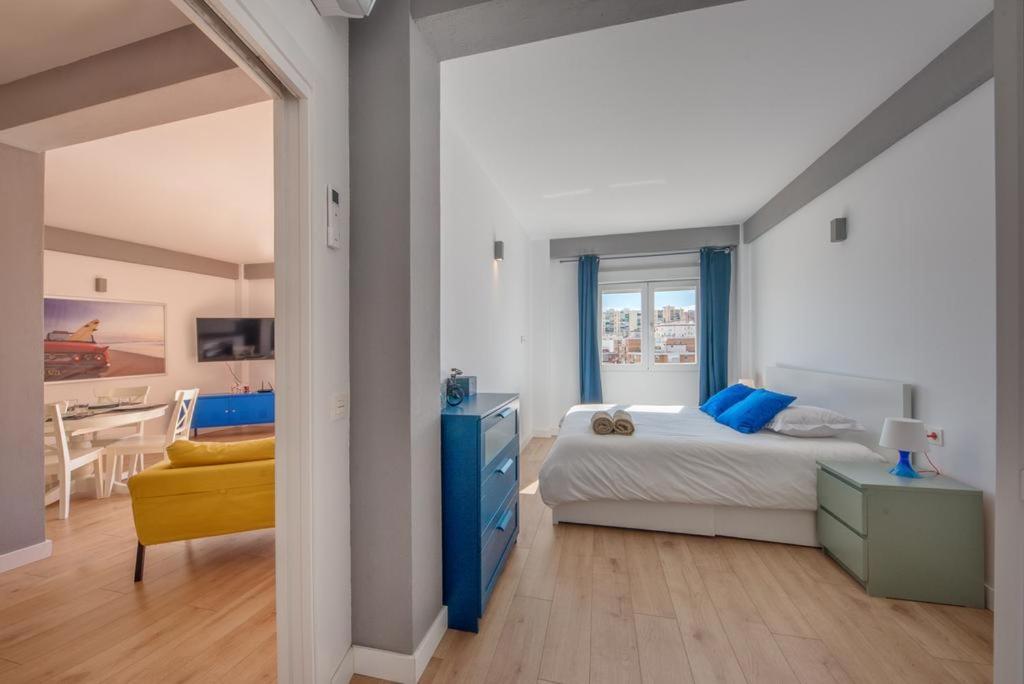 Malaga City Apartment エクステリア 写真